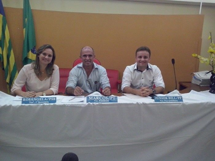 Vereador “Federal” novo presidente da Câmara Municipal de São Pedro do Piauí - Imagem 8