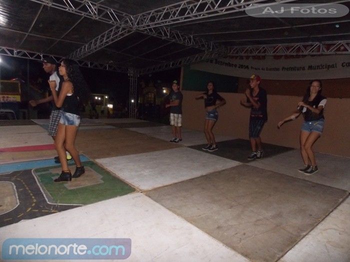 Registros da 2ª noite do VI Festival Cultural  - Imagem 47