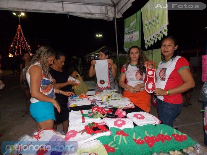 Registros da 2ª noite do VI Festival Cultural  - Imagem 32