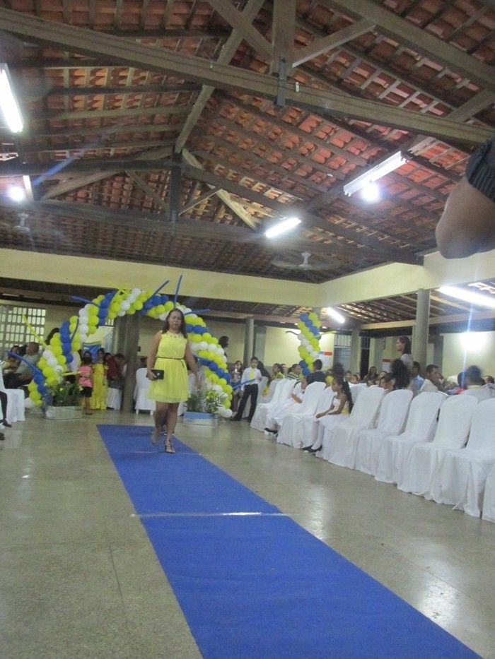 Formatura do ABC Jardim III da unidade Escolar Evaristo Reis - Imagem 39