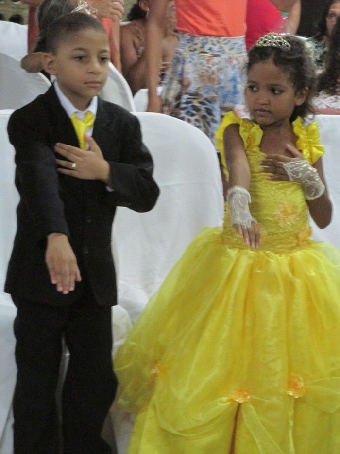 Formatura do ABC Jardim III da unidade Escolar Evaristo Reis - Imagem 132