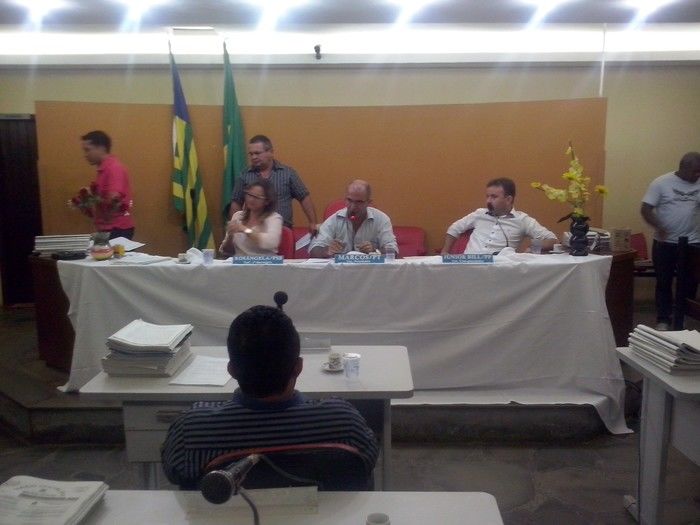 Vereador “Federal” novo presidente da Câmara Municipal de São Pedro do Piauí - Imagem 5