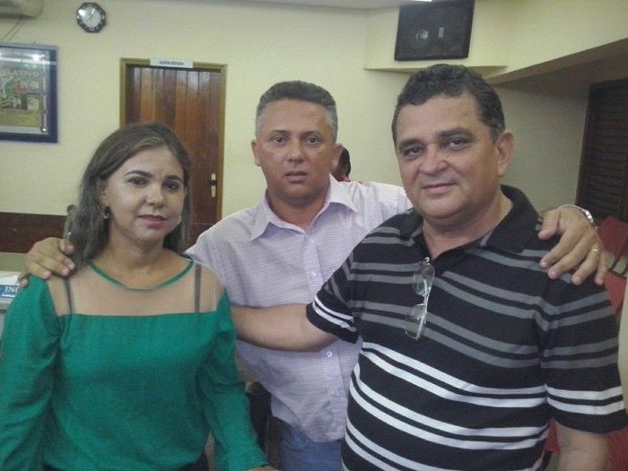 Vereador “Federal” novo presidente da Câmara Municipal de São Pedro do Piauí - Imagem 6