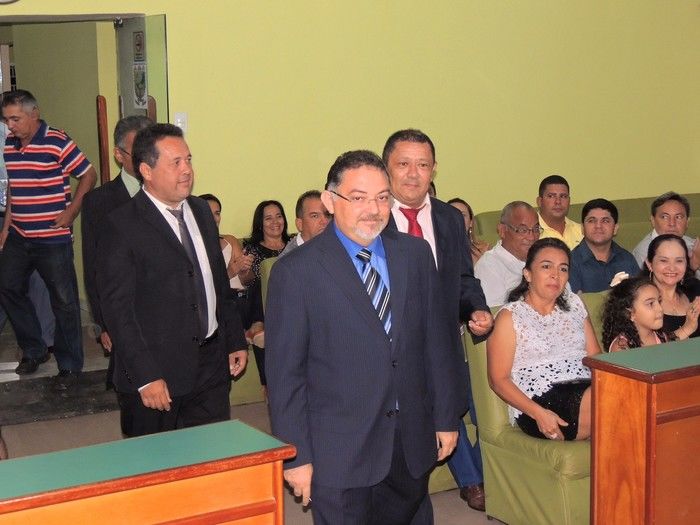 Fabiano Pereira é o mais novo Cidadão Pedrossegundense por outorga - Imagem 2