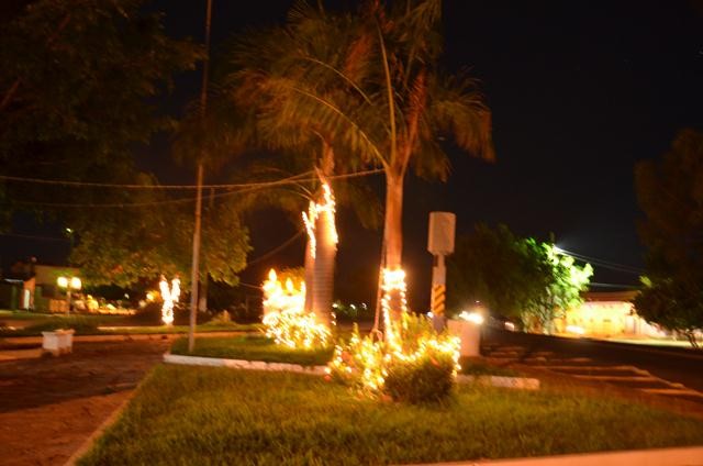 Cidade de Ipiranga recebeu Decoração de Natal - Imagem 19