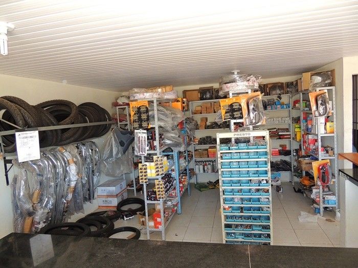 Moto Peças Líder a solução para o problema da sua moto - Imagem 1