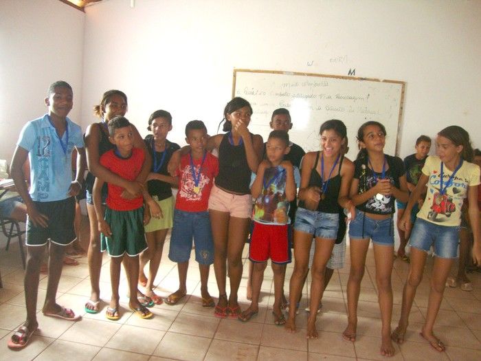 Final do Campeonato Estudantil de Futsal Masculino e Feminino da Escola Municipal José Marques - Imagem 8