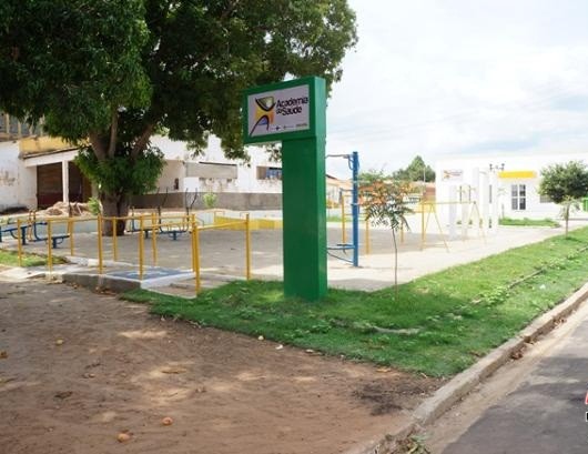 Academias Públicas de Saúde serão entregues em breve !  - Imagem 5