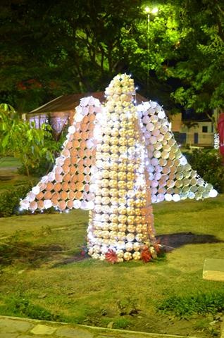 Cidade de Ipiranga recebeu Decoração de Natal - Imagem 28