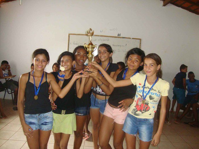 Final do Campeonato Estudantil de Futsal Masculino e Feminino da Escola Municipal José Marques - Imagem 16