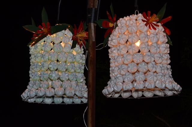 Cidade de Ipiranga recebeu Decoração de Natal - Imagem 4