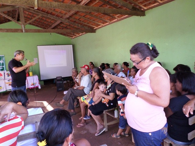 Lançamento do Programa Vida Saudável nos bairros de Água Branca - Imagem 4