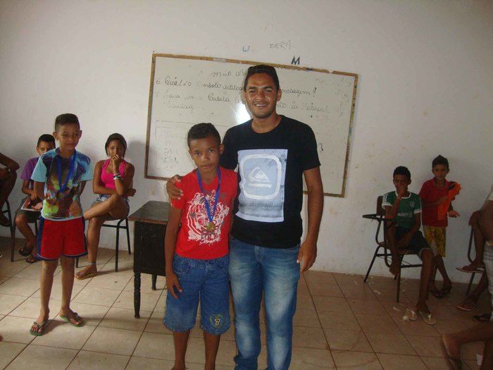 Final do Campeonato Estudantil de Futsal Masculino e Feminino da Escola Municipal José Marques - Imagem 2