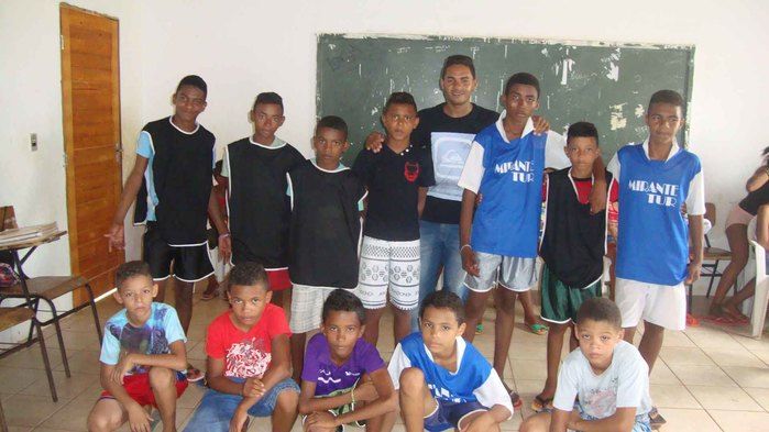 Final do Campeonato Estudantil de Futsal Masculino e Feminino da Escola Municipal José Marques - Imagem 13