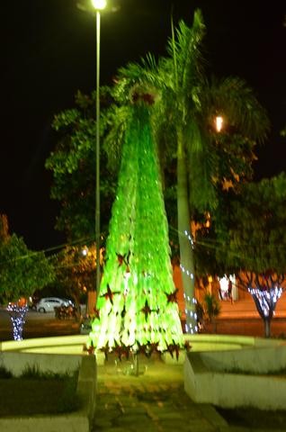 Cidade de Ipiranga recebeu Decoração de Natal - Imagem 41