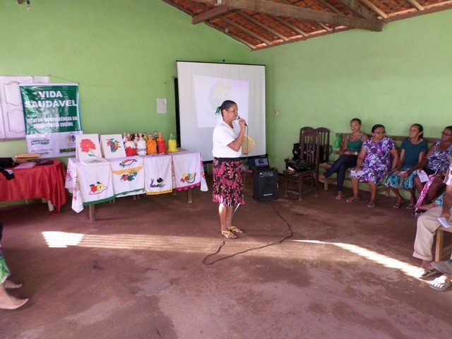 Lançamento do Programa Vida Saudável nos bairros de Água Branca - Imagem 9