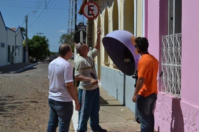 Praças e órgãos públicos de Pedro II terão internet com sistema wi-fi - Imagem 1