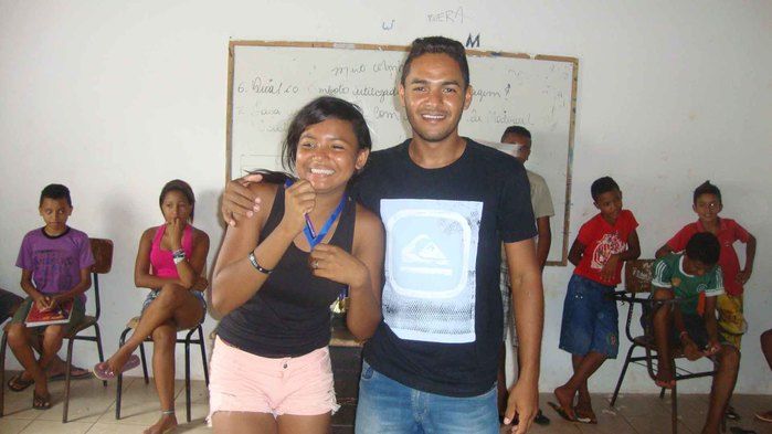 Final do Campeonato Estudantil de Futsal Masculino e Feminino da Escola Municipal José Marques - Imagem 7