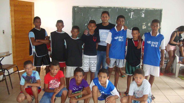 Final do Campeonato Estudantil de Futsal Masculino e Feminino da Escola Municipal José Marques - Imagem 11