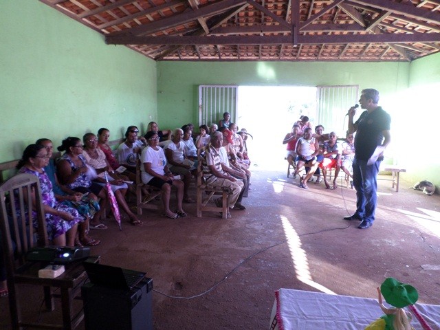 Lançamento do Programa Vida Saudável nos bairros de Água Branca - Imagem 2