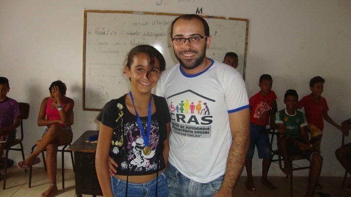 Final do Campeonato Estudantil de Futsal Masculino e Feminino da Escola Municipal José Marques - Imagem 6