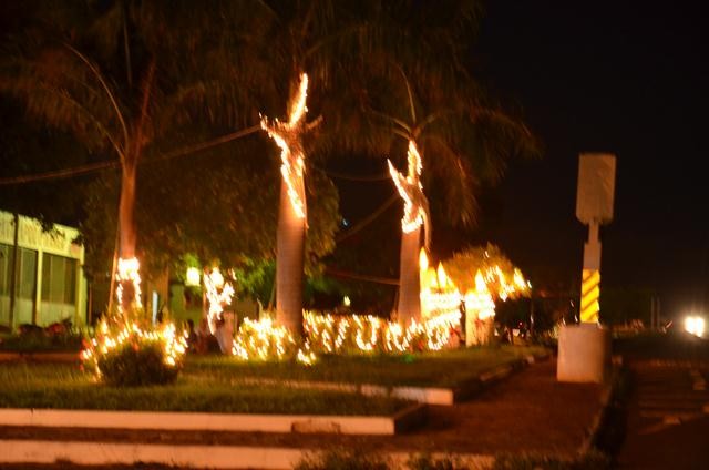 Cidade de Ipiranga recebeu Decoração de Natal - Imagem 25