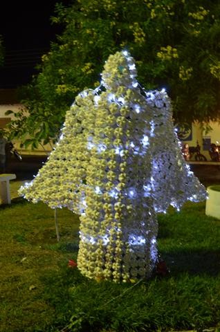 Cidade de Ipiranga recebeu Decoração de Natal - Imagem 29