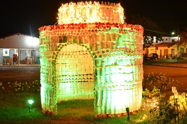 Cidade de Ipiranga recebeu Decoração de Natal - Imagem 23