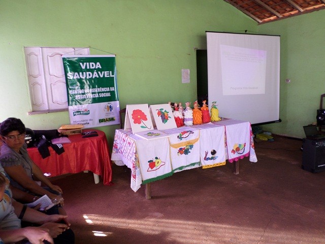 Lançamento do Programa Vida Saudável nos bairros de Água Branca - Imagem 3