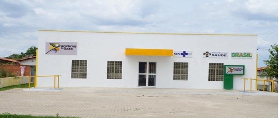 Academias Públicas de Saúde serão entregues em breve ! 