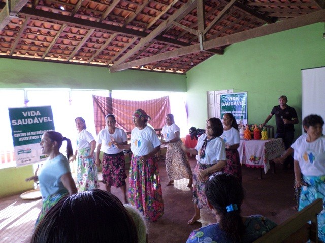 Lançamento do Programa Vida Saudável nos bairros de Água Branca - Imagem 14