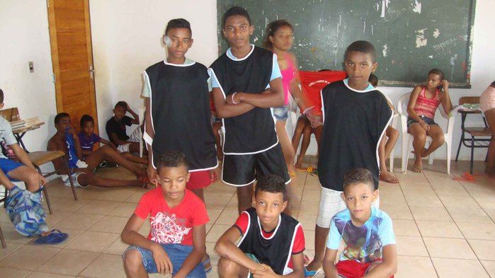 Final do Campeonato Estudantil de Futsal Masculino e Feminino da Escola Municipal José Marques - Imagem 12