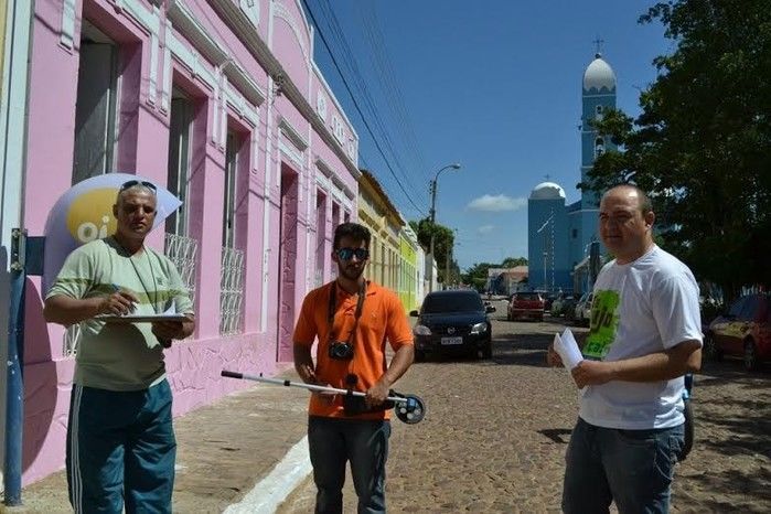 Praças e órgãos públicos de Pedro II terão internet com sistema wi-fi - Imagem 2