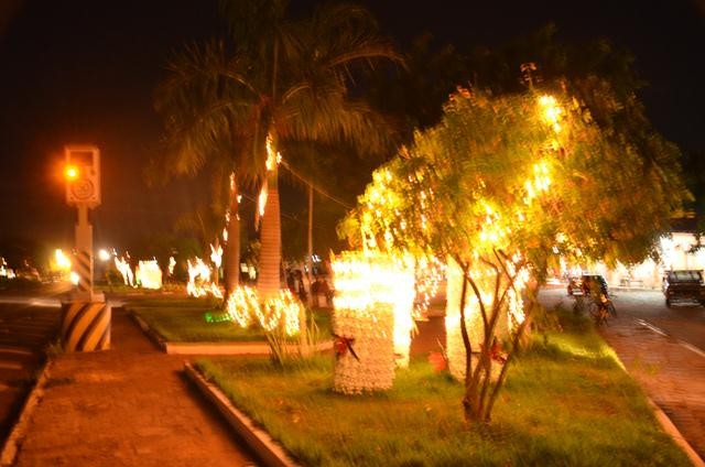 Cidade de Ipiranga recebeu Decoração de Natal - Imagem 10