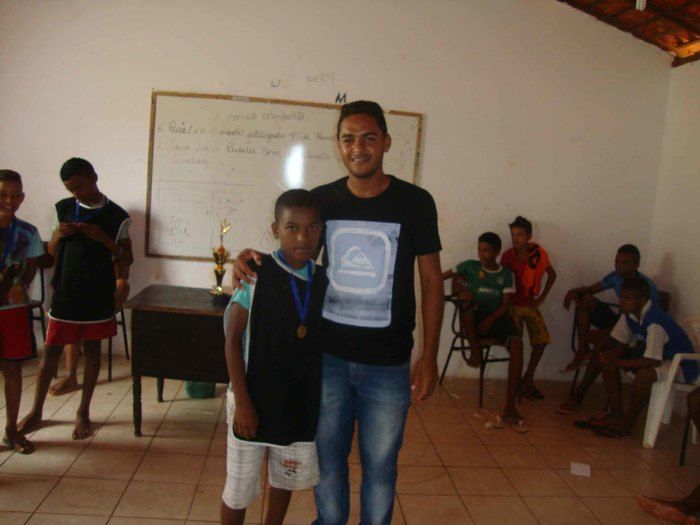 Final do Campeonato Estudantil de Futsal Masculino e Feminino da Escola Municipal José Marques - Imagem 4
