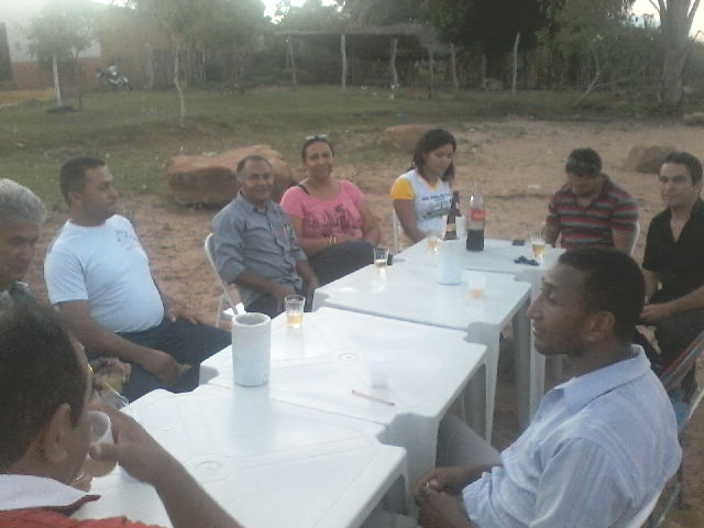 Professores se reunem com  o prefeito Raimundo Ferreira e conversam sobre o  plano de cargos e salários do magistério - Imagem 2