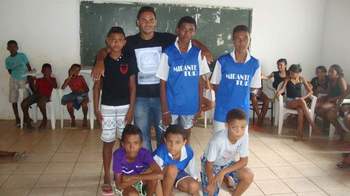 Final do Campeonato Estudantil de Futsal Masculino e Feminino da Escola Municipal José Marques - Imagem 10