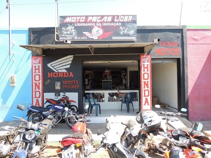 Moto Peças Líder a solução para o problema da sua moto - Imagem 2