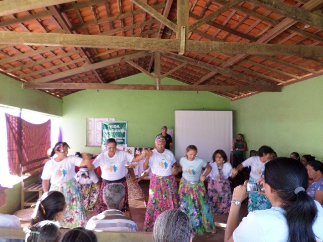 Lançamento do Programa Vida Saudável nos bairros de Água Branca - Imagem 11