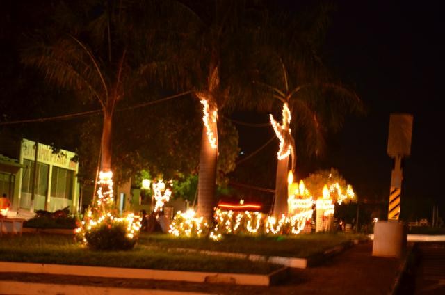 Cidade de Ipiranga recebeu Decoração de Natal - Imagem 26