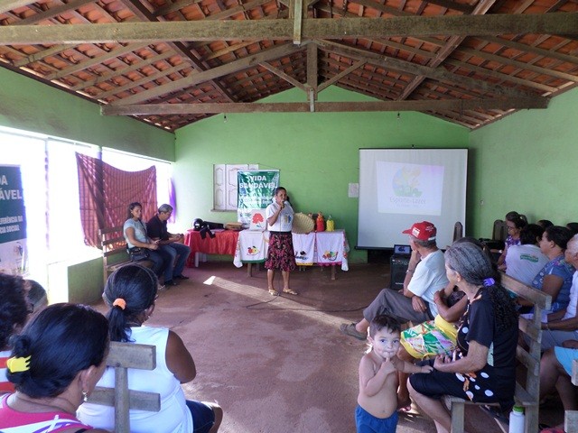 Lançamento do Programa Vida Saudável nos bairros de Água Branca - Imagem 8