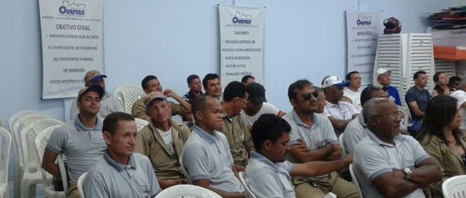 Plano Municipal de Contingência da Febre Chikungunya é apresentado em Oeiras