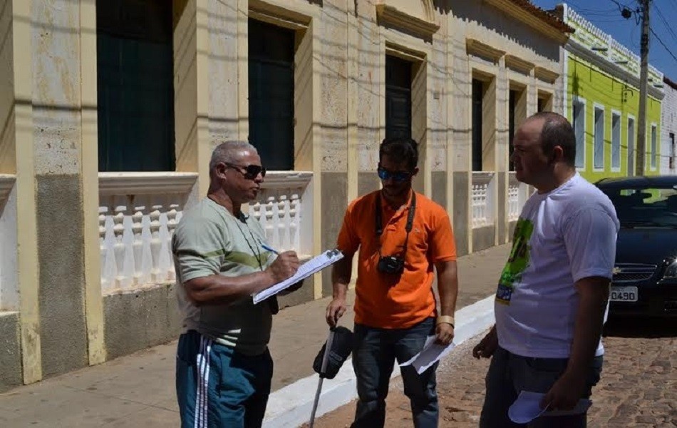 Praças e órgãos públicos de Pedro II terão internet com sistema wi-fi