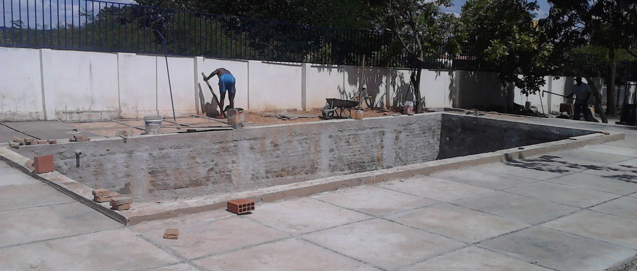 Prefeitura de Oeiras realiza ampliação no Clube da Melhor Idade