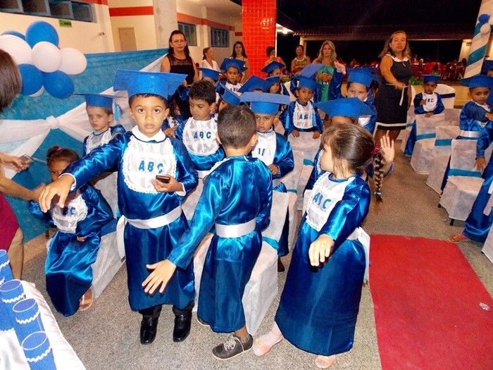 Cerimonial de Formatura da Educação Infantil - Imagem 49