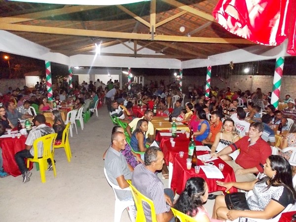 Prefeitura de Prata do Piauí realiza confraternização para os funcionários - Imagem 54