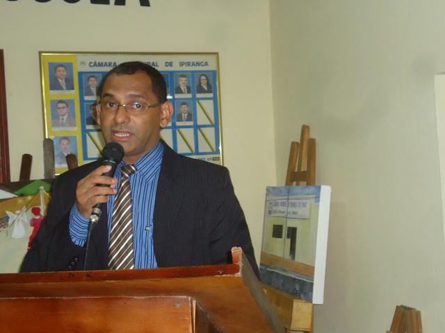João Batista é o Novo Presidente da Câmara de Vereadores de Ipiranga - Imagem 24