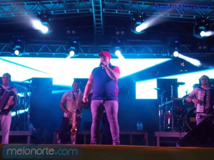 Sucesso absoluto no encerramento do VI Festival Cultural  - Imagem 169