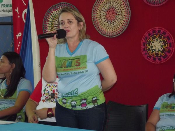 II Seminário Intermunicipal do PNAIC em Cajueiro da Praia  - Imagem 12