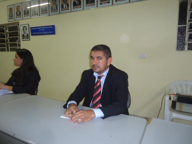 João Batista é o Novo Presidente da Câmara de Vereadores de Ipiranga - Imagem 2